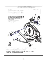 Preview for 13 page of BH FITNESS XS5 - Owner'S Manual