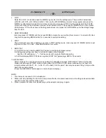 Preview for 13 page of BH FITNESS XS8 - User Manual