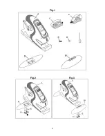 Preview for 3 page of BH FITNESS YF 612 Instructions For Assembly And Use