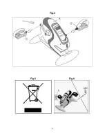 Preview for 4 page of BH FITNESS YF 612 Instructions For Assembly And Use