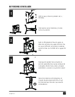 Предварительный просмотр 3 страницы BH FITNESS YF100 KUBE BIKE Operating Instructions Manual