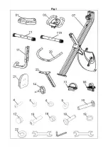 Preview for 2 page of BH FITNESS YF1500 Instructions For Assembly And Use