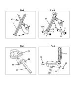 Preview for 3 page of BH FITNESS YF1500 Instructions For Assembly And Use