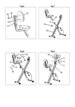 Preview for 4 page of BH FITNESS YF1500 Instructions For Assembly And Use