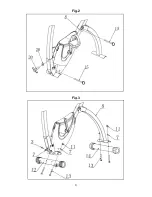 Предварительный просмотр 3 страницы BH FITNESS YF920 Instructions For Assembly And Use