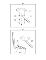 Предварительный просмотр 4 страницы BH FITNESS YF920 Instructions For Assembly And Use