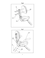 Предварительный просмотр 5 страницы BH FITNESS YF920 Instructions For Assembly And Use