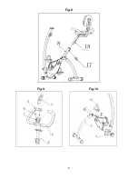 Предварительный просмотр 6 страницы BH FITNESS YF920 Instructions For Assembly And Use