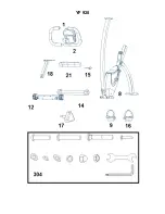 Предварительный просмотр 31 страницы BH FITNESS YF920 Instructions For Assembly And Use