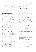 Предварительный просмотр 20 страницы BH FITNESS YF93 Instructions For Assembly And Use