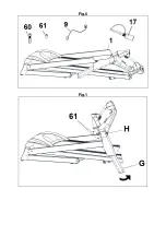 Preview for 2 page of BH FITNESS YG0900 Instructions For Assembly And Use