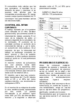 Preview for 10 page of BH FITNESS YG0900 Instructions For Assembly And Use