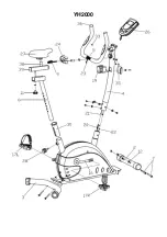 Preview for 24 page of BH FITNESS YH2000 Instructions For Assembly And Use