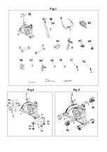 Предварительный просмотр 2 страницы BH FITNESS YH3000 Instructions For Assembly And Use