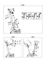 Предварительный просмотр 3 страницы BH FITNESS YH3000 Instructions For Assembly And Use