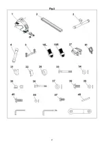 Preview for 2 page of BH FITNESS YL4000 Instructions For Assembly And Use