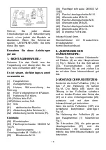 Preview for 16 page of BH FITNESS YL4000 Instructions For Assembly And Use