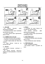 Preview for 32 page of BH FITNESS YL4000 Instructions For Assembly And Use