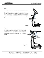 Preview for 9 page of BH FITNESS YV-30 Owner'S Manual