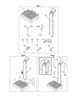 Preview for 2 page of BH FITNESS YV25 Instructions For Assembly And Use