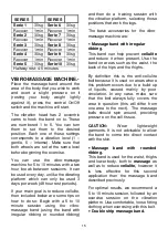 Preview for 15 page of BH FITNESS YV56 Manual