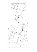 Preview for 4 page of BH FITNESS ZERO G400 Instructions For Assembly And Use