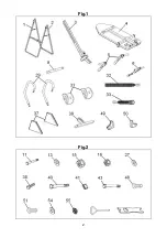 Предварительный просмотр 2 страницы BH FITNESS Zero Pro G405 Instructions For Assembly And Use