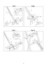 Предварительный просмотр 4 страницы BH FITNESS Zero Pro G405 Instructions For Assembly And Use