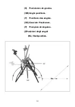 Предварительный просмотр 53 страницы BH FITNESS Zero Pro G405 Instructions For Assembly And Use