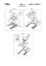 Preview for 3 page of BH HI POWER G-690 Instructions For Assembly And Use