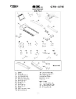 Preview for 11 page of BH HI POWER G790 Assembly And Use Manual