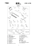 Preview for 38 page of BH HI POWER G790 Assembly And Use Manual