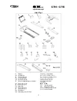 Preview for 45 page of BH HI POWER G790 Assembly And Use Manual