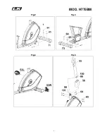 Preview for 3 page of BH HI POWER H775BM Instructions For Assembly And Use