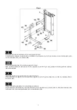 Preview for 9 page of BH HI POWER L330 Instructions For Assembly And Use