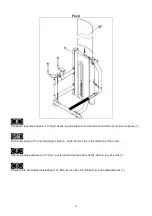 Preview for 15 page of BH HI POWER L330 Instructions For Assembly And Use