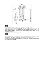 Предварительный просмотр 12 страницы BH HI POWER L360FS Instructions For Assembly And Use