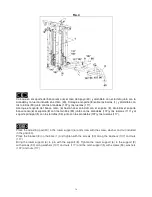 Предварительный просмотр 13 страницы BH HI POWER L360FS Instructions For Assembly And Use