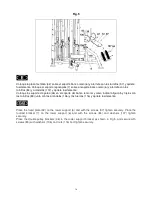 Предварительный просмотр 14 страницы BH HI POWER L360FS Instructions For Assembly And Use