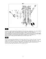 Предварительный просмотр 16 страницы BH HI POWER L360FS Instructions For Assembly And Use