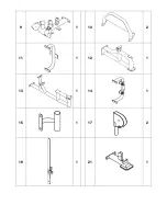 Preview for 5 page of BH HI POWER L480 Instructions For Assembly And Use