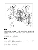 Preview for 18 page of BH HI POWER L480 Instructions For Assembly And Use