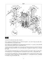 Preview for 19 page of BH HI POWER L480 Instructions For Assembly And Use