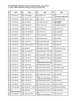 Preview for 25 page of BH HI POWER L480 Instructions For Assembly And Use