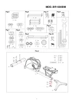 Предварительный просмотр 3 страницы BH Hipower BR1000BM Instructions For Assembly And Use