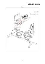 Предварительный просмотр 11 страницы BH Hipower BR1000BM Instructions For Assembly And Use