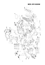 Предварительный просмотр 22 страницы BH Hipower BR1000BM Instructions For Assembly And Use