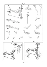 Preview for 2 page of BH Hipower G290 Instructions For Assembly And Use