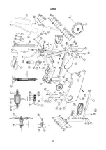 Preview for 54 page of BH Hipower G290 Instructions For Assembly And Use