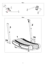 Preview for 3 page of BH Hipower G669 Instructions For Assembly And Use